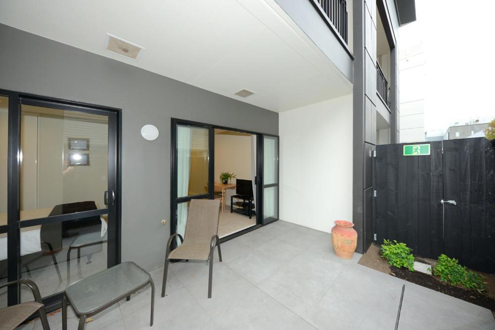 West Fitzroy Apartments Christchurch Esterno foto