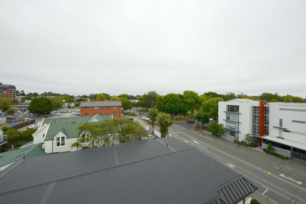 West Fitzroy Apartments Christchurch Esterno foto