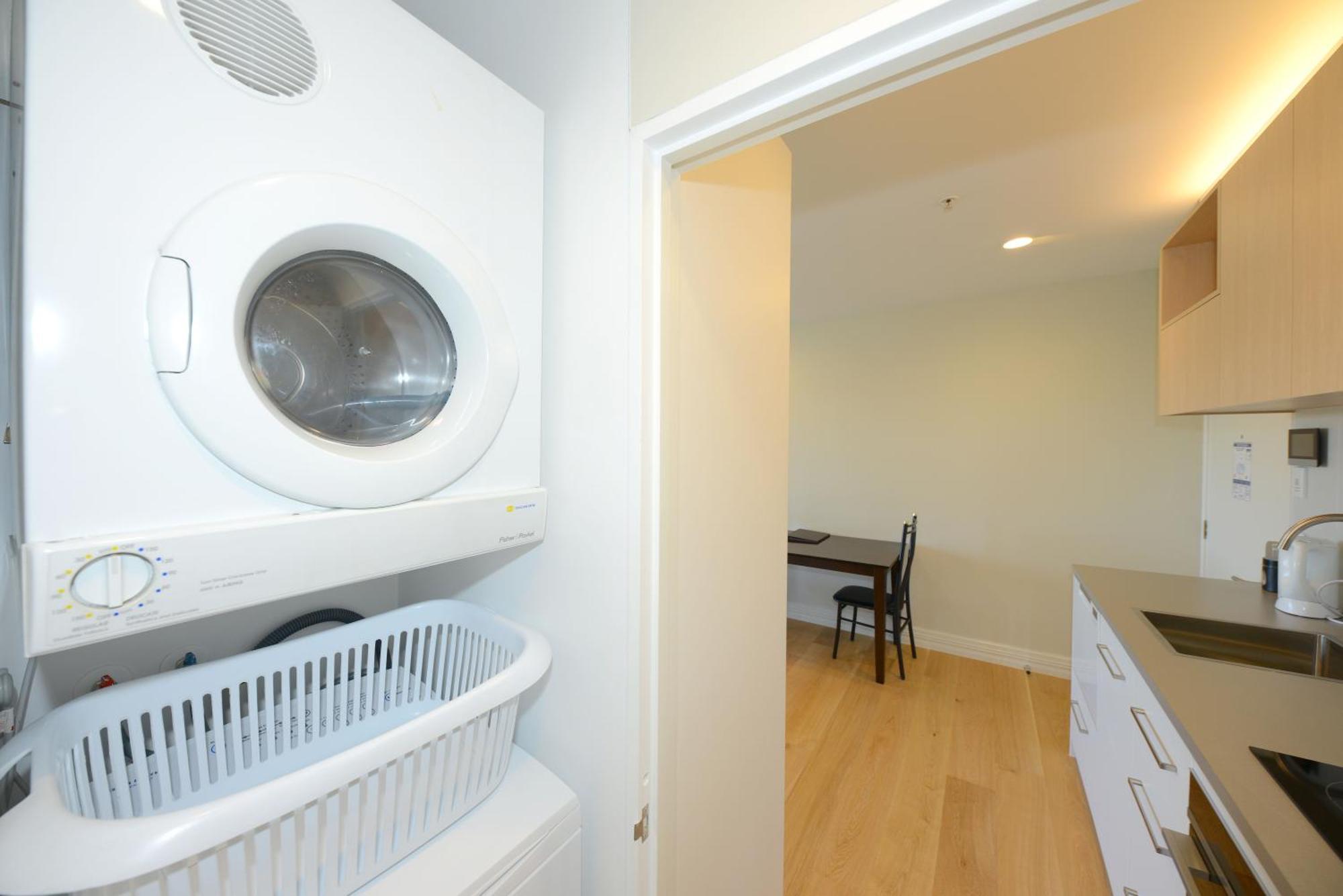West Fitzroy Apartments Christchurch Esterno foto