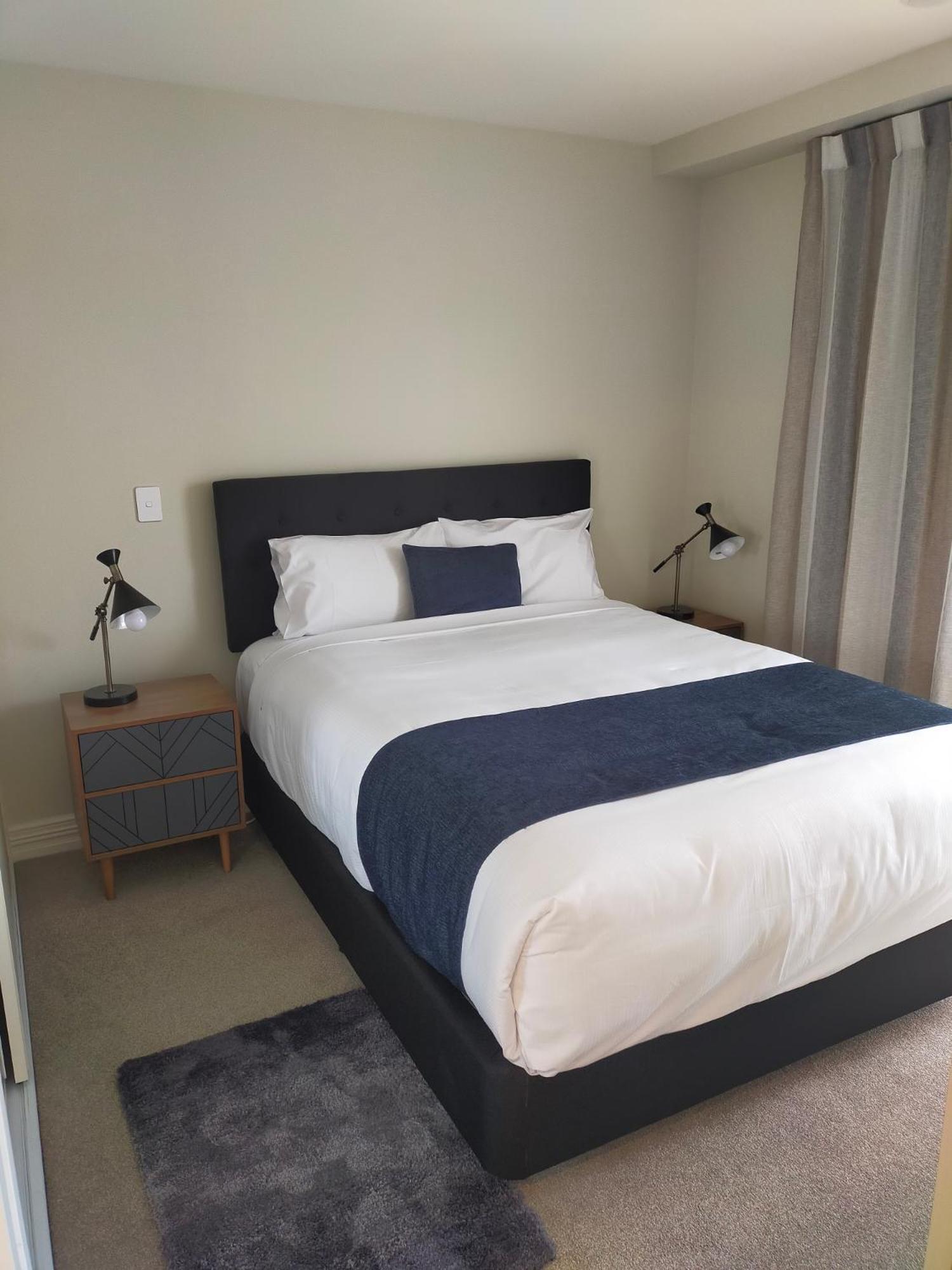 West Fitzroy Apartments Christchurch Esterno foto