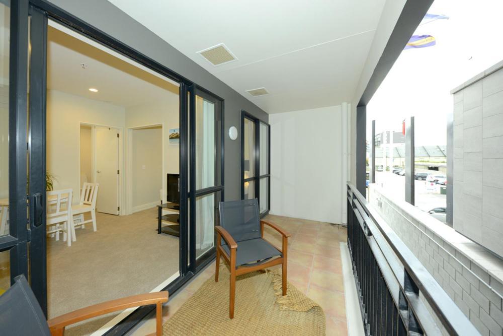 West Fitzroy Apartments Christchurch Esterno foto