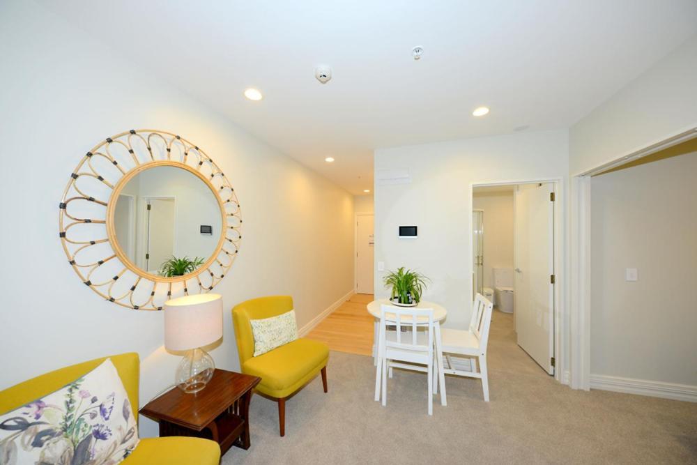 West Fitzroy Apartments Christchurch Esterno foto