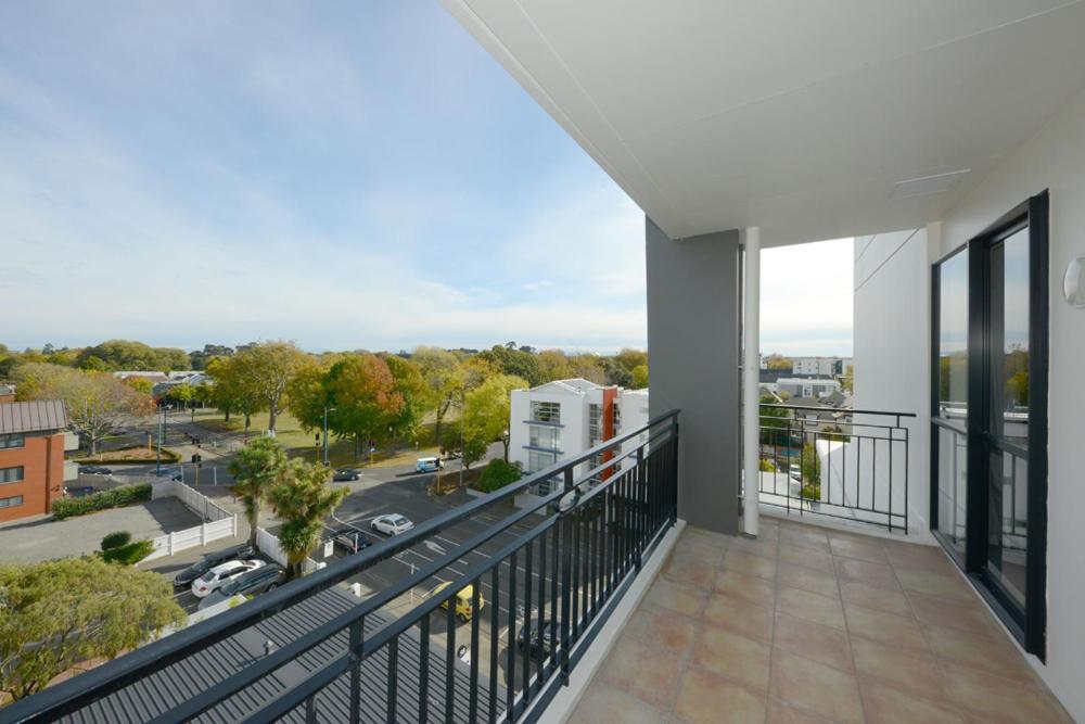 West Fitzroy Apartments Christchurch Esterno foto
