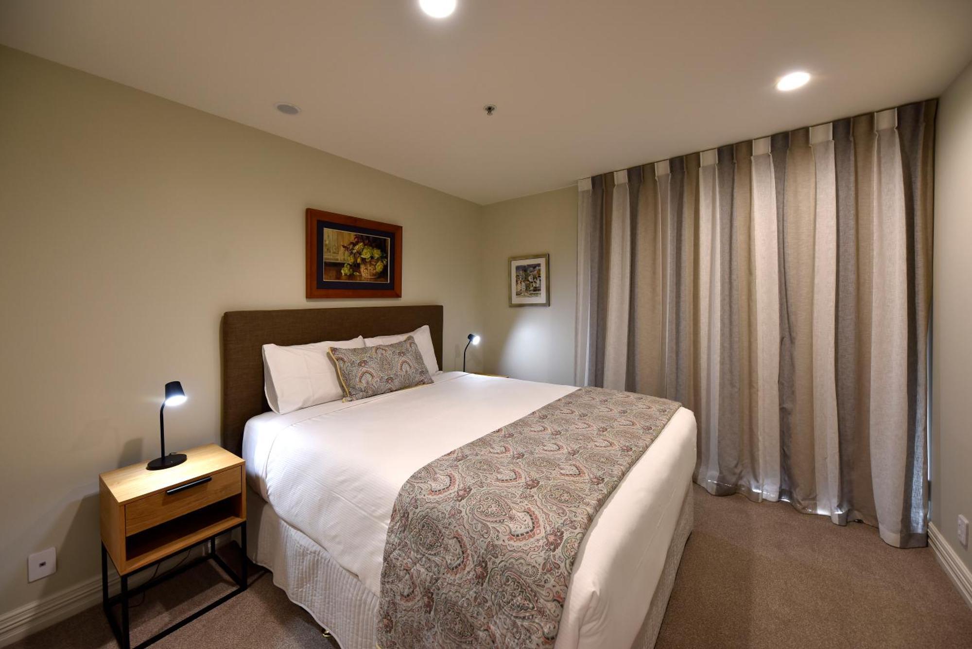 West Fitzroy Apartments Christchurch Esterno foto